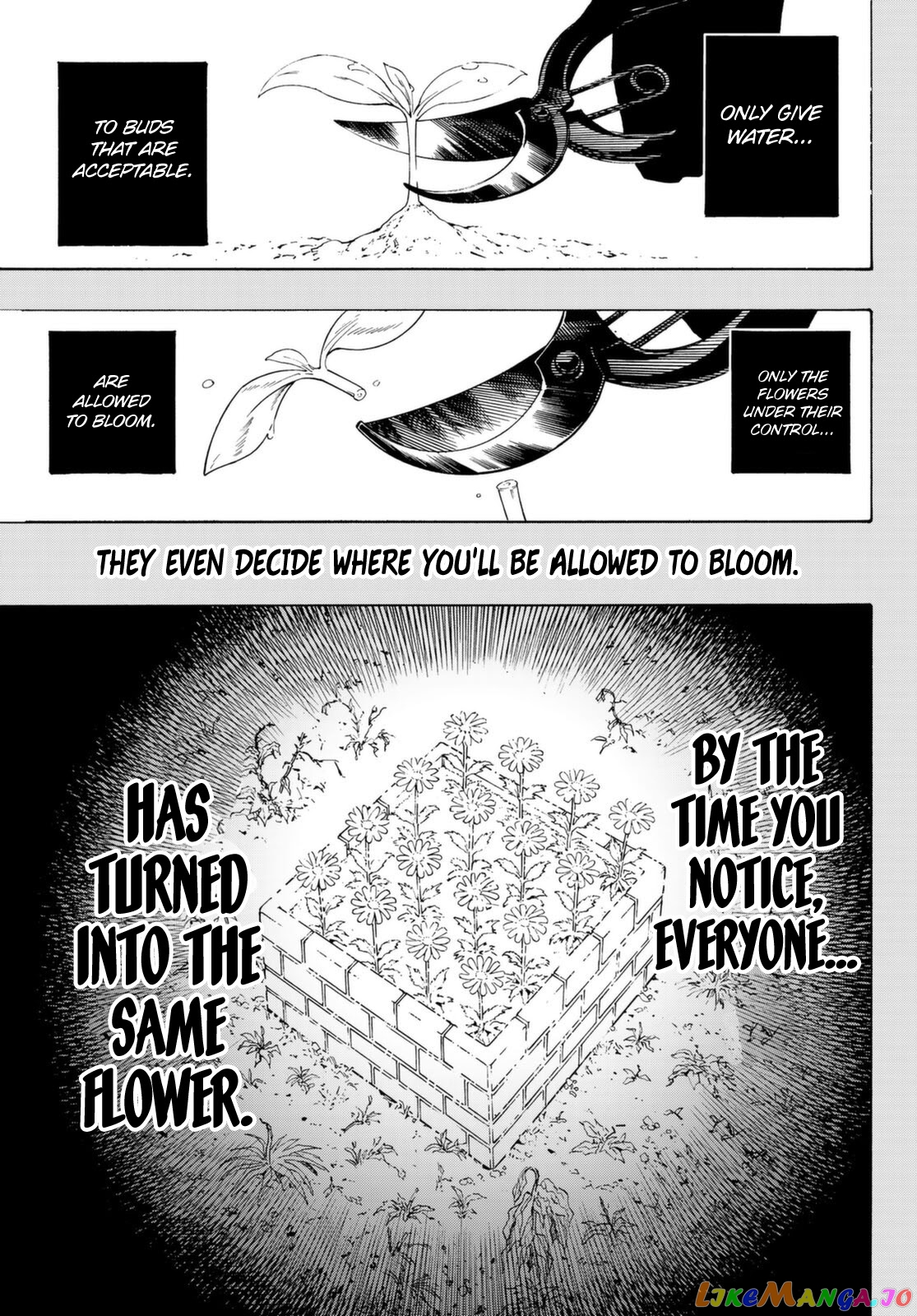 Blue Lock Chapter 134 image 05